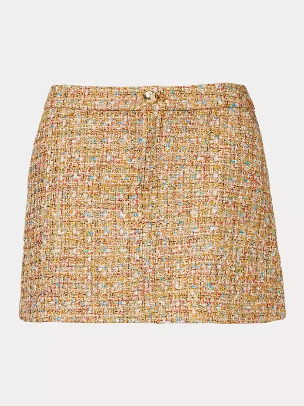 Lilly Pulitzer Colette Boucle Mini Skort - size 2 - NEW